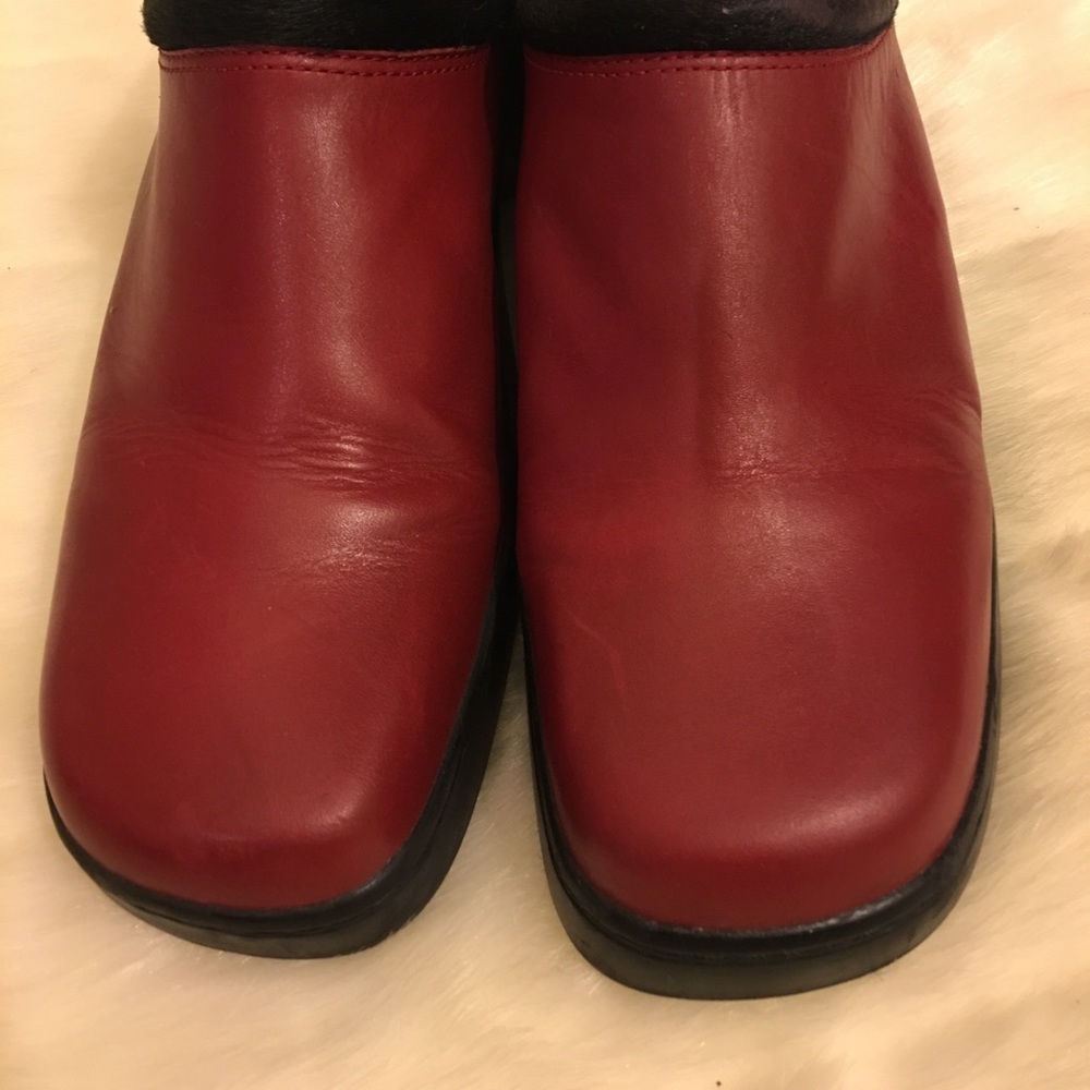 Red Mules